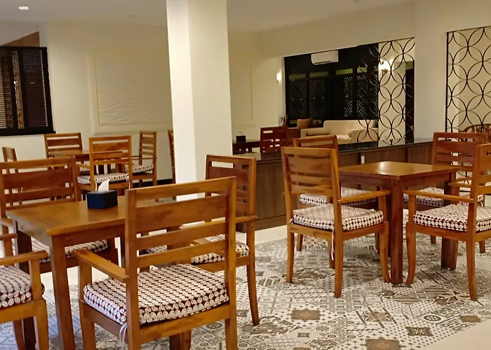 Cantya Hotel Yogyakarta