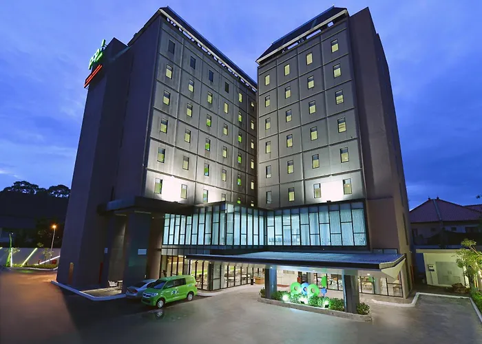 POP! Hotel Timoho Yogyakarta